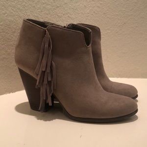 CARLOS SANTANA BOOTIES